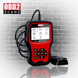 Mercedes Full System Scan Tool