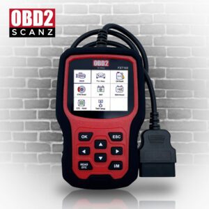 Chrysler Full System Scan Tool