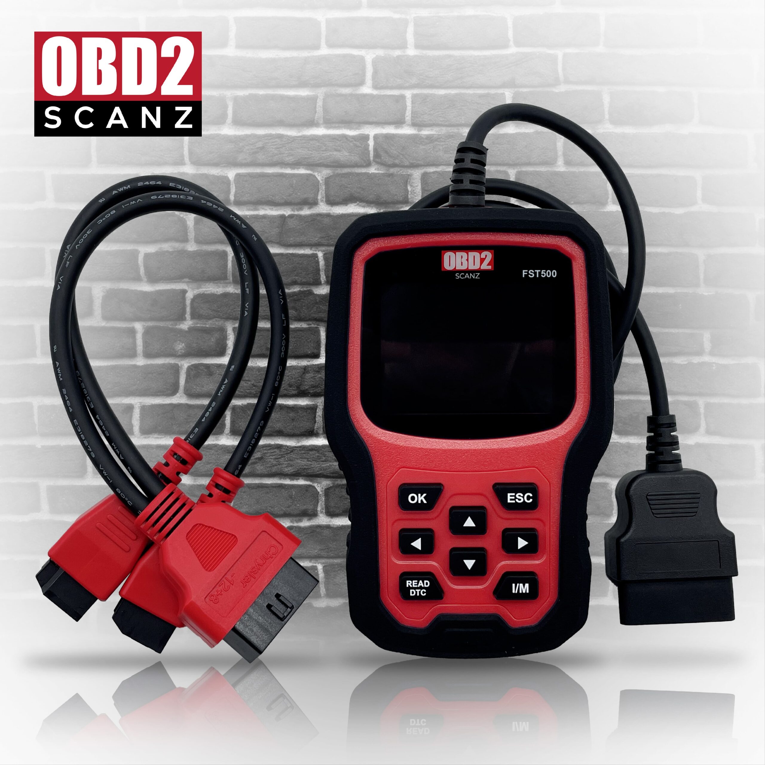 Kia Full System Scan Tool - Image 2