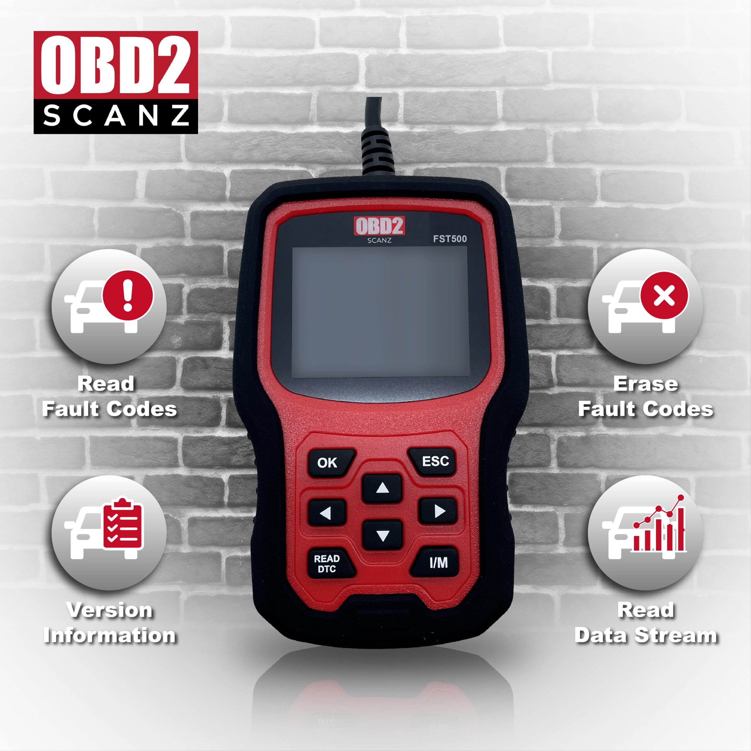 Kia Full System Scan Tool - Image 4