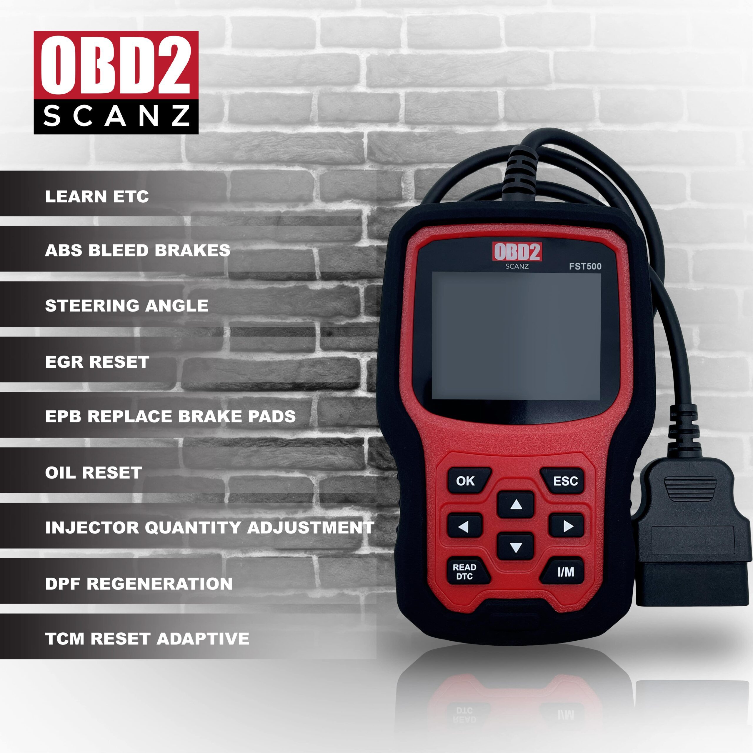 Kia Full System Scan Tool - Image 5