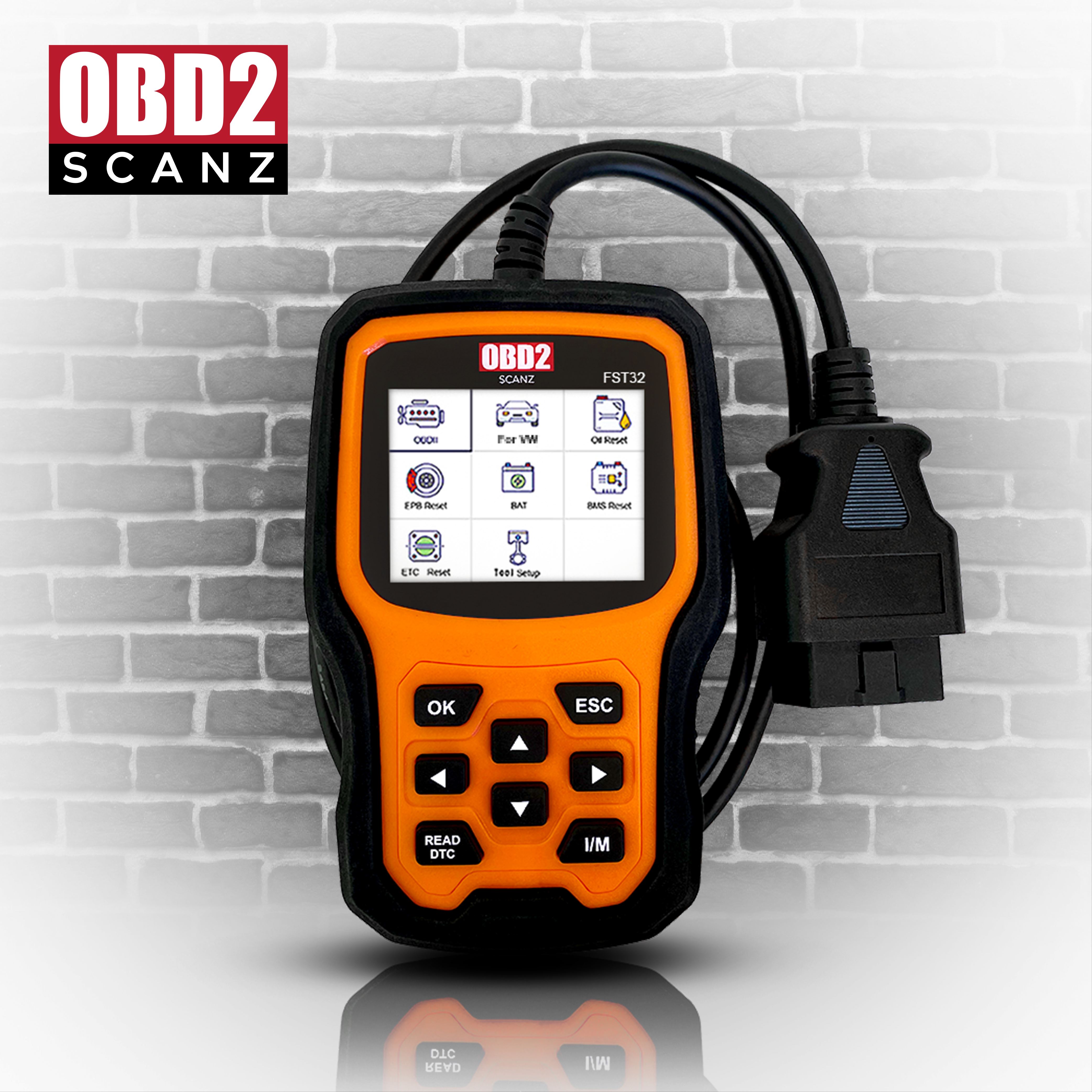 VW Full System Scan Tool