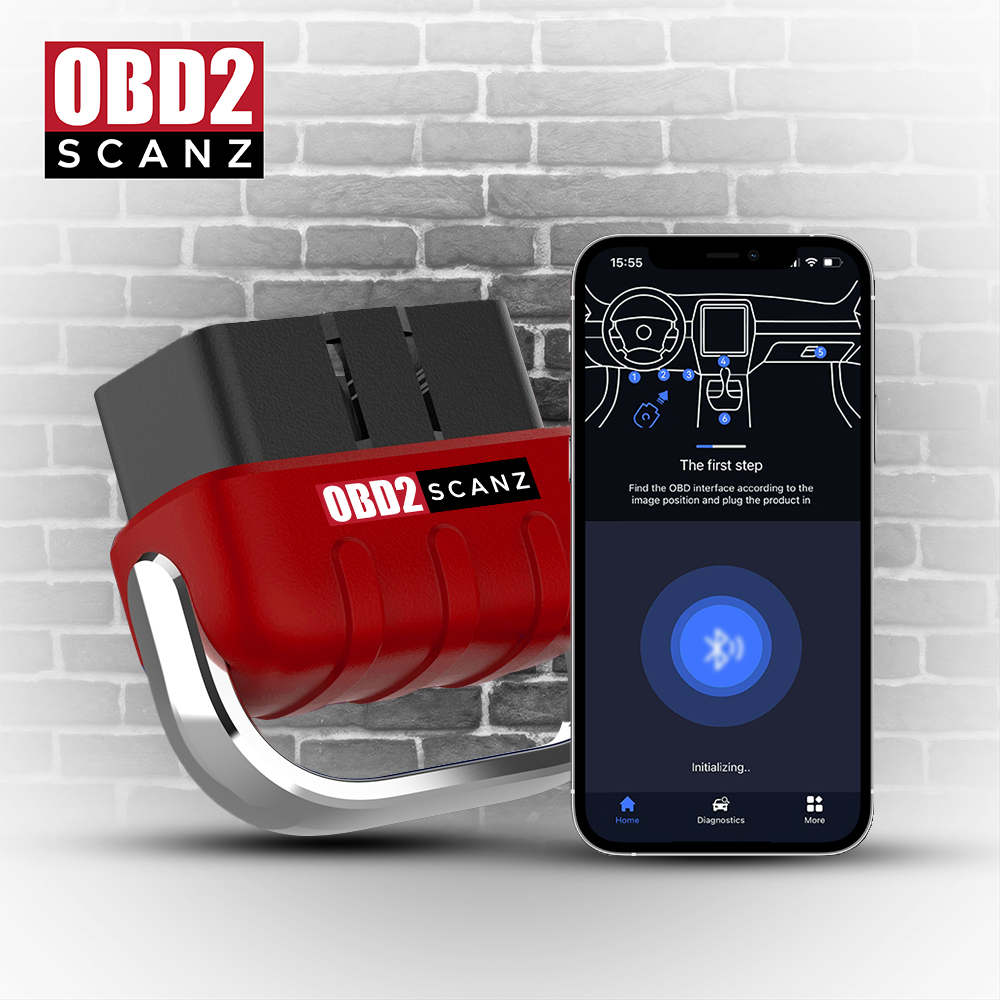Obd2Scanz Bluetooth Scan Tools