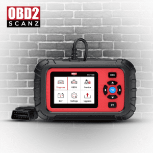 OBD2Scanz FST1000 - Multi Brand Full System Scan Tool