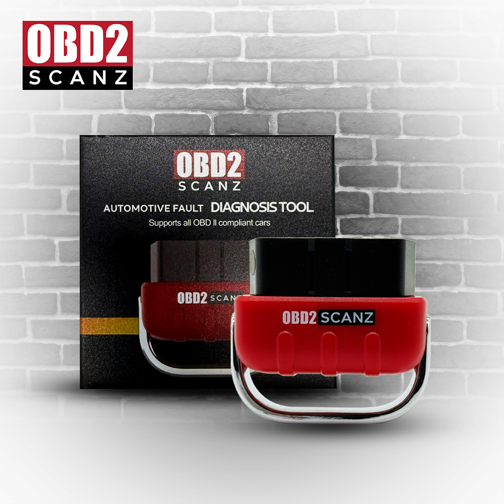Obd2Scanz Bluetooth Scan Tool – OBD2 Scan Tool Product Image 1