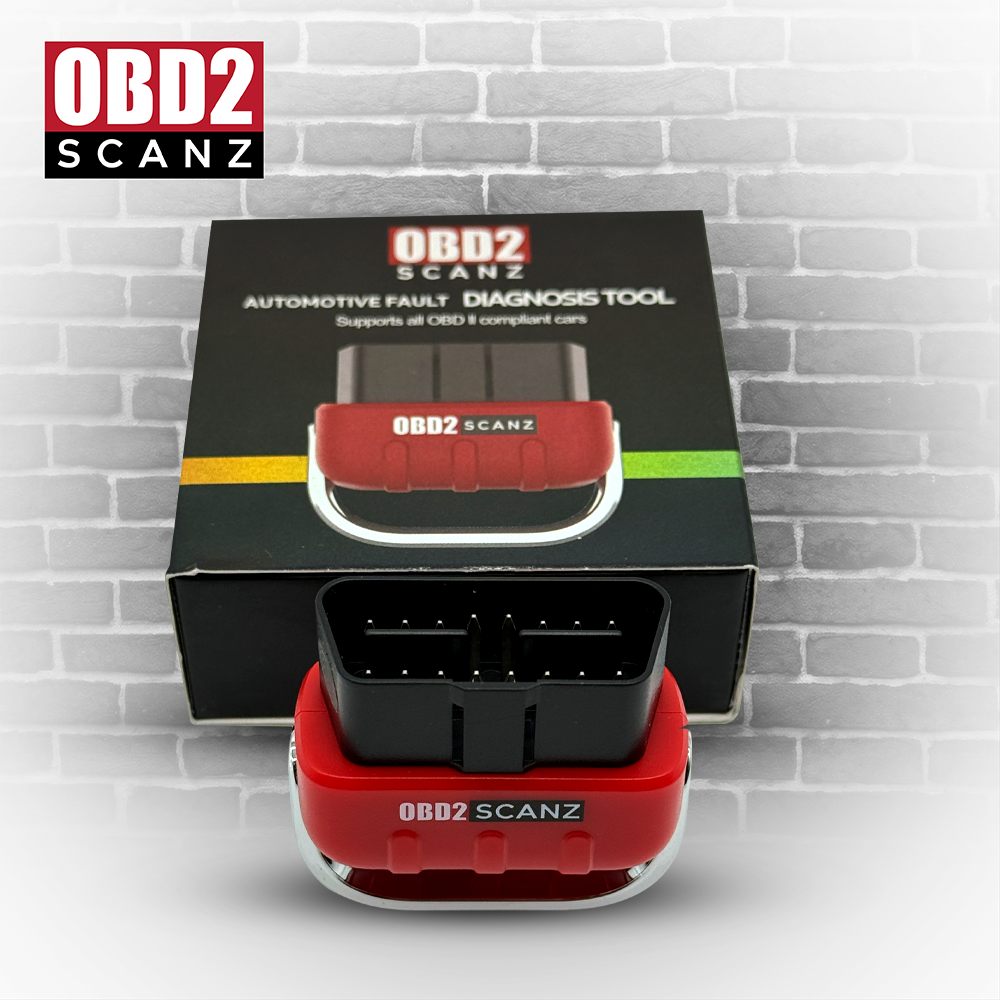 Obd2Scanz Bluetooth Scan Tool – OBD2 Scan Tool Product Image 3