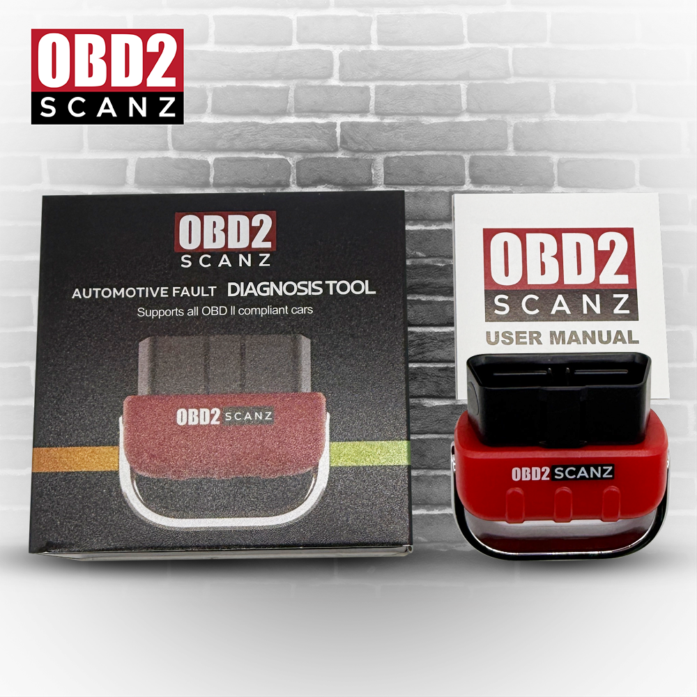 Obd2Scanz Bluetooth Scan Tool – OBD2 Scan Tool Product Image 2