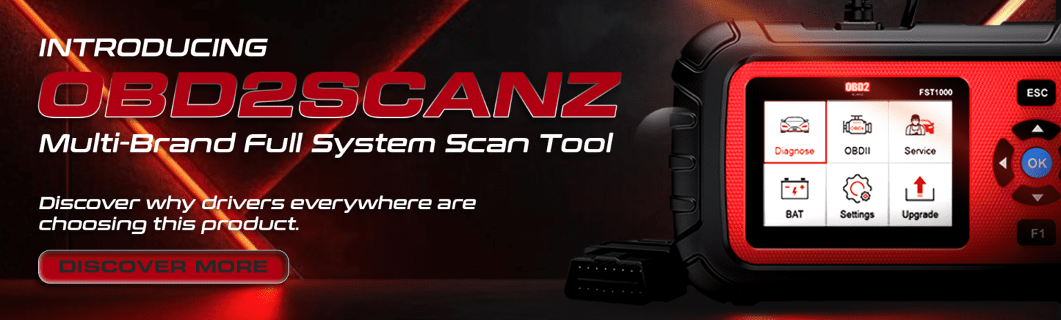 OBD2Scanz FST1000