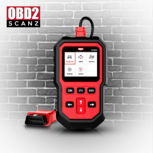 OBD2Scan BMW Motorbike Diagnostic Tool
