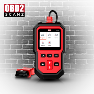 OBD2Scan KTM Motorbike Diagnostic Tool